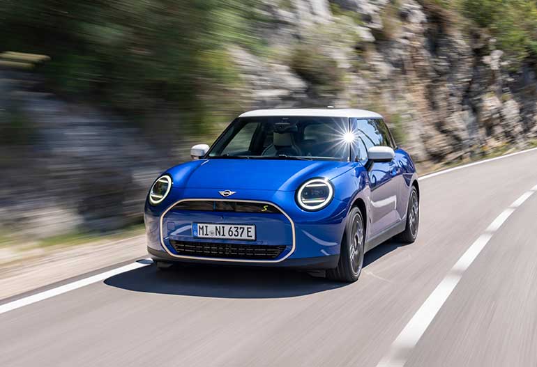 MINI Cooper 3 Portes électrique