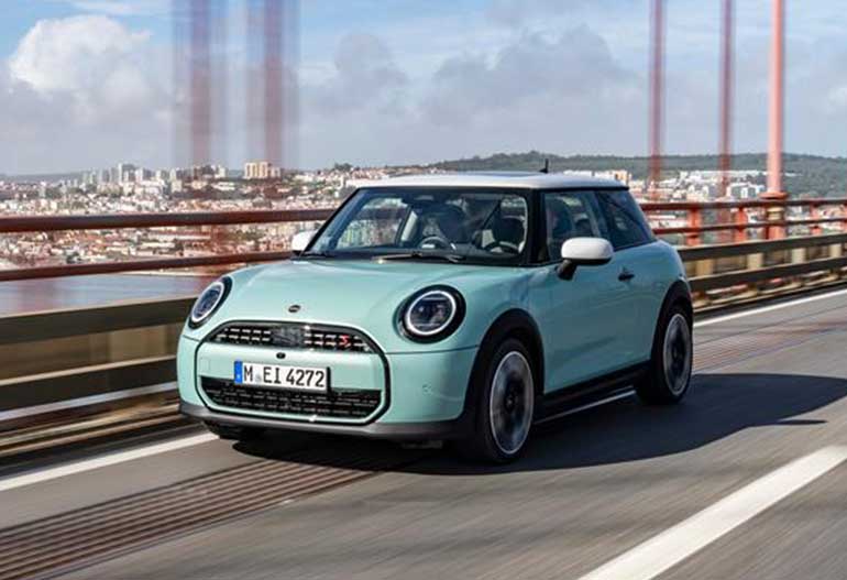 MINI Cooper 3 Portes