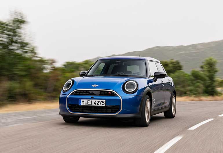 MINI Cooper 5 Portes