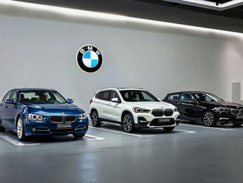 BMW d’occasion certifiées chez le concessionnaire Equation à Toulouse