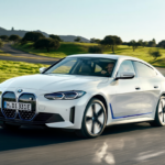 Journée découverte des BMW électriques dans notre concession