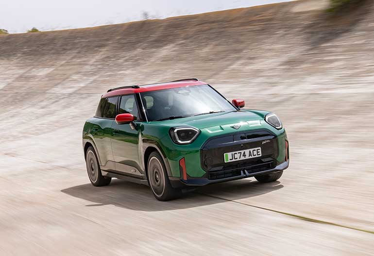 john cooper works aceman e