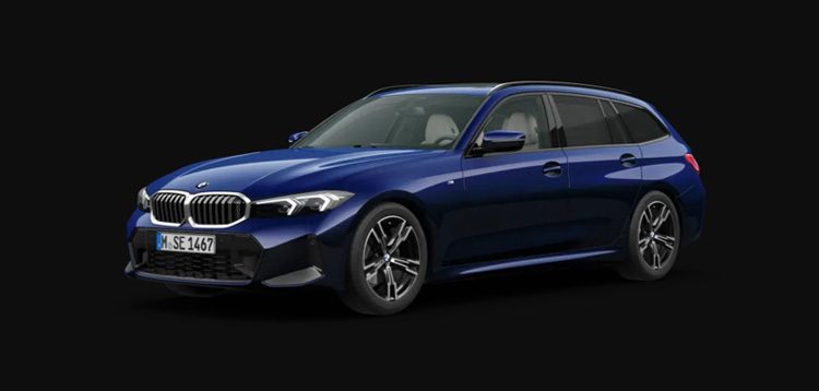 BMW Série 3 Touring
