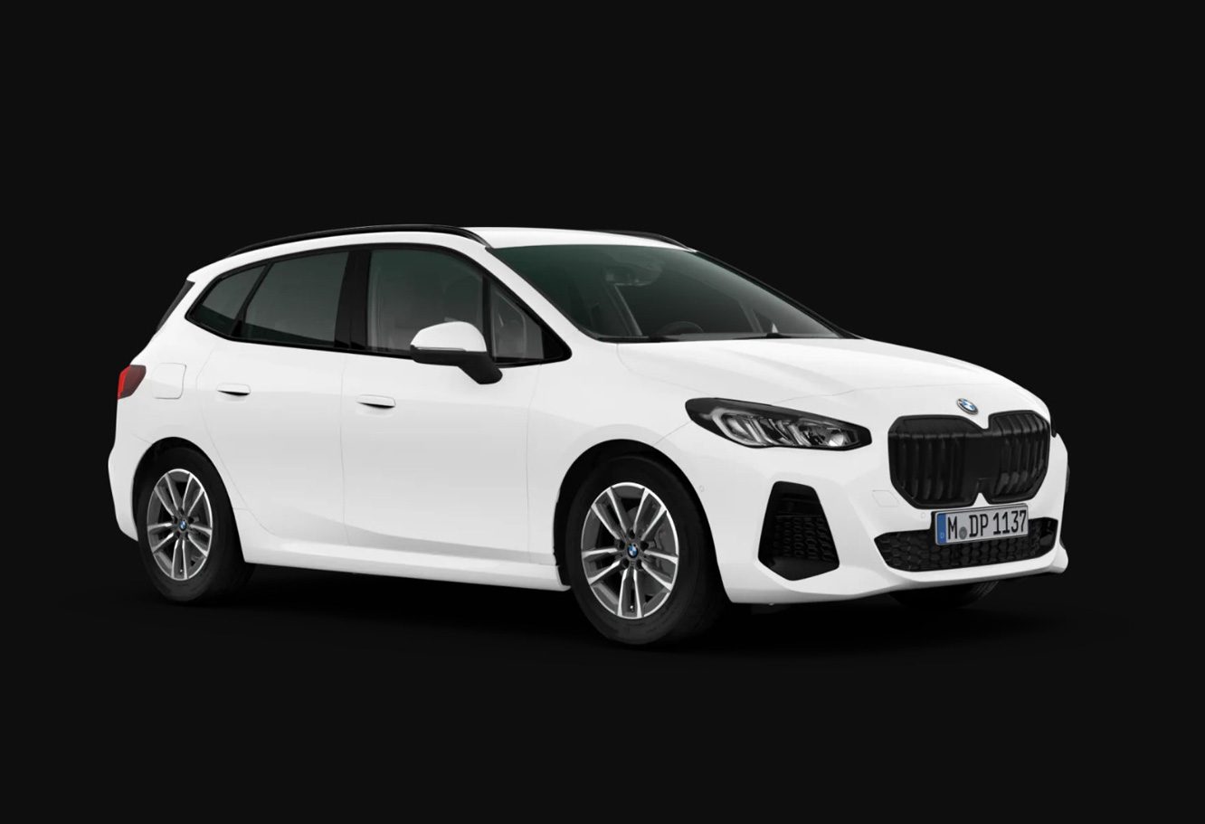 bmw serie2 gran coupe