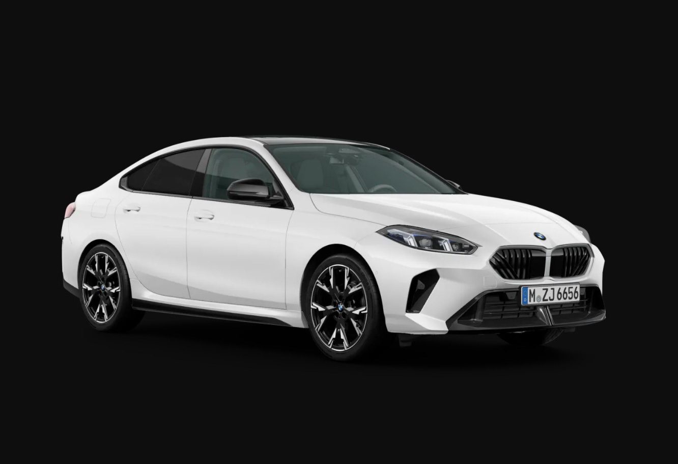 bmw serie2 gran coupe