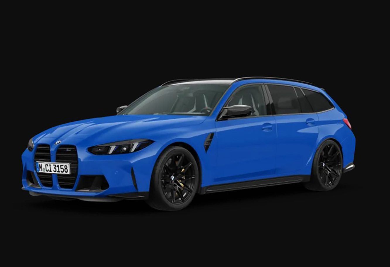 bmw serie3 m3 touring