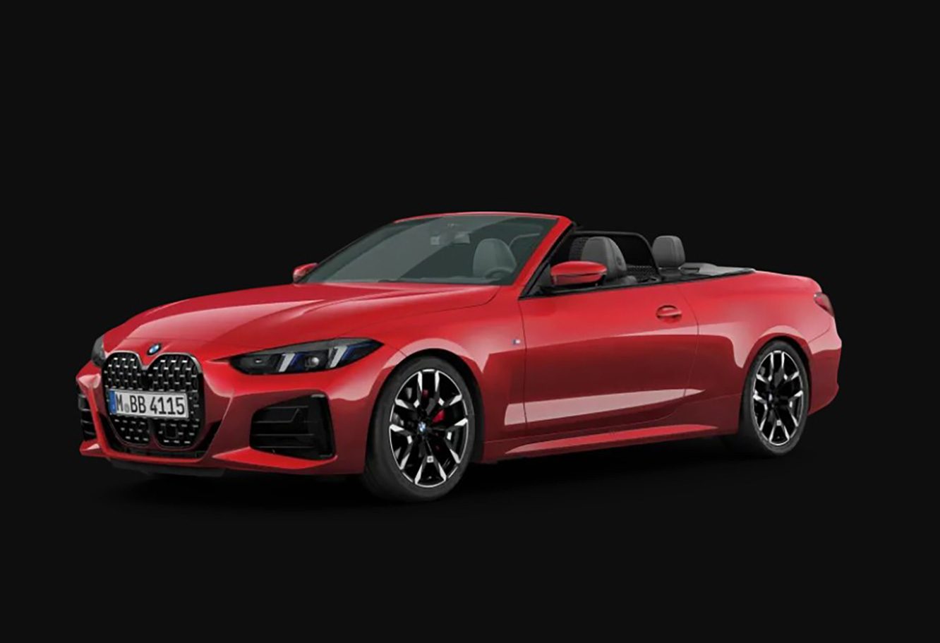 bmw serie4 cabriolet