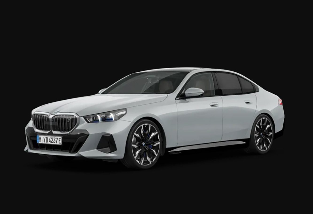 bmw serie5 berline electrique
