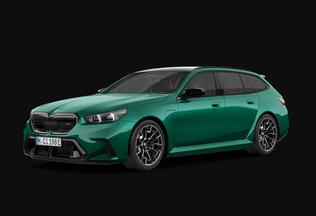 bmw serie5 m5 touring