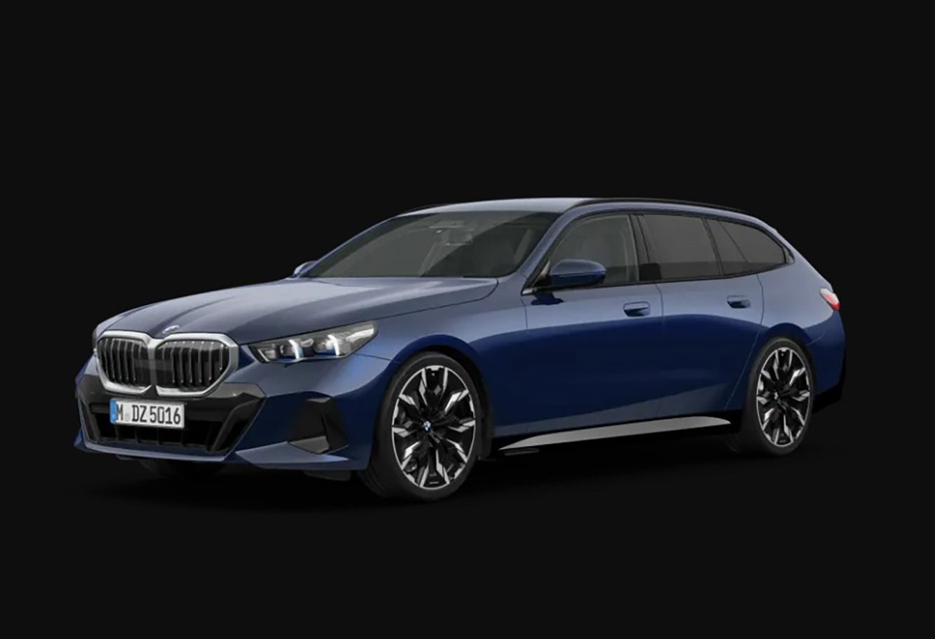 bmw serie5 touring