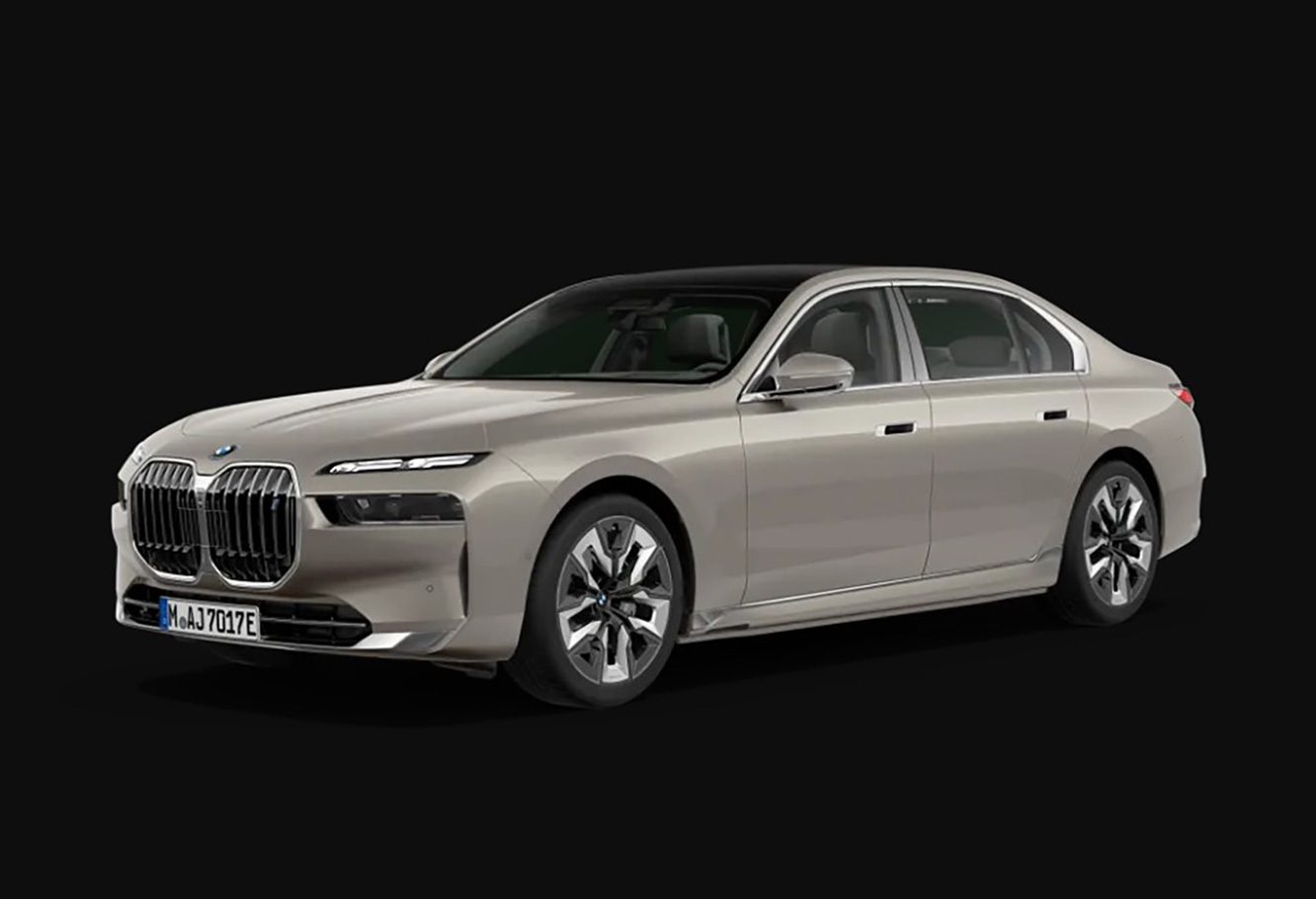 bmw serie7 berline electrique