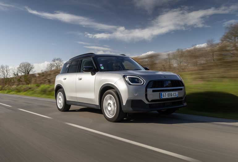 MINI countryman