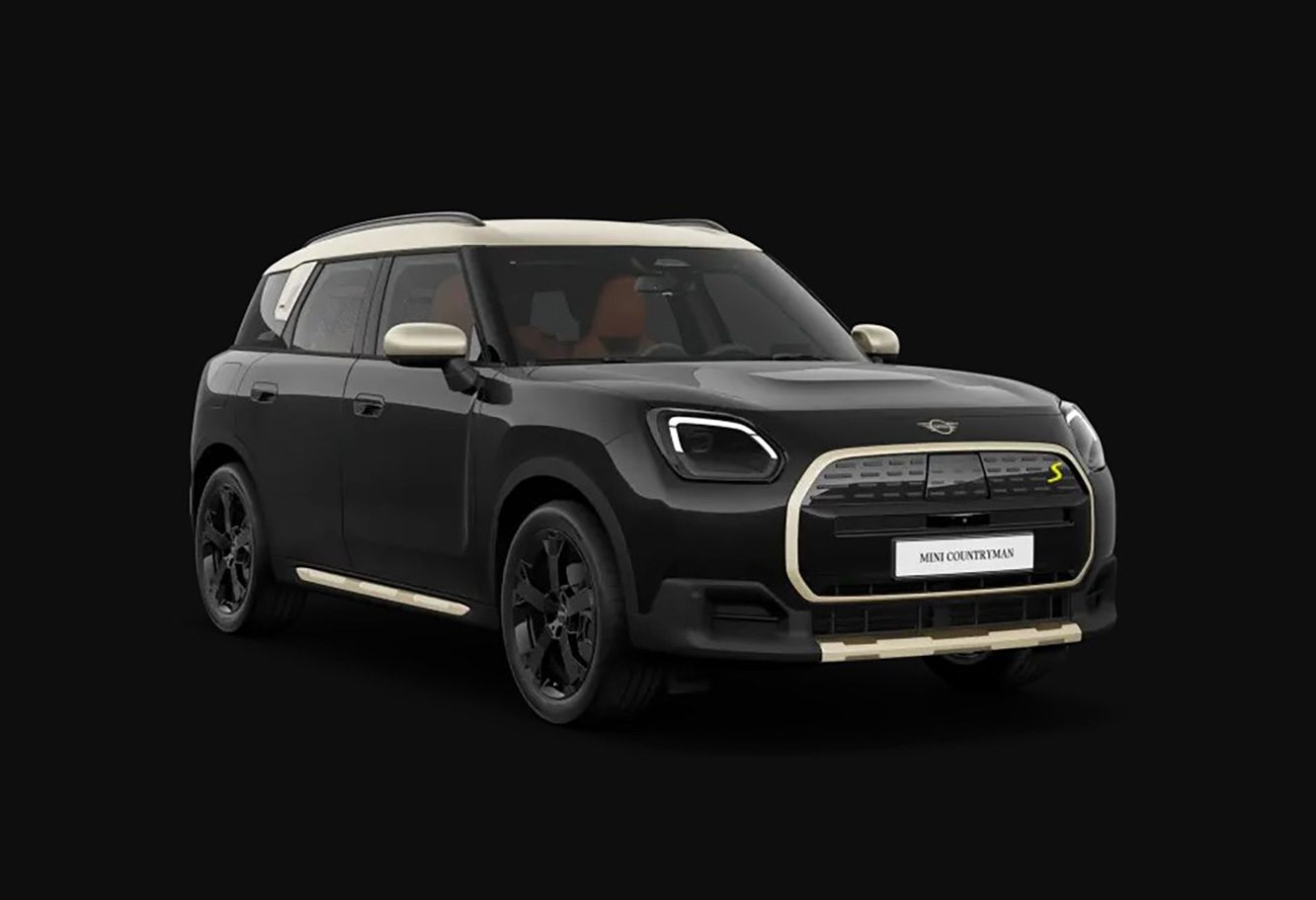 MINI Countryman Electric