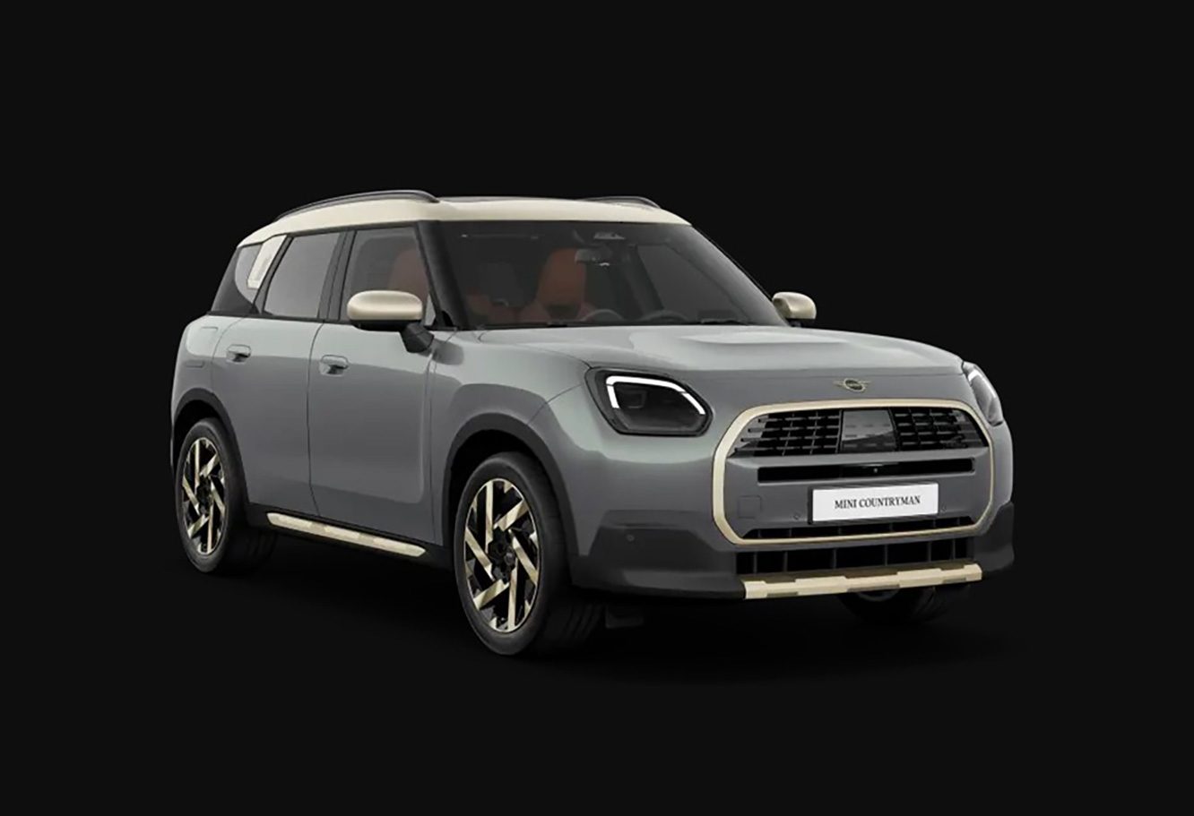 MINI countryman