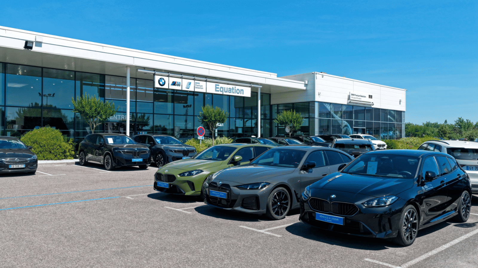 garage bmw mini de toulouse labege