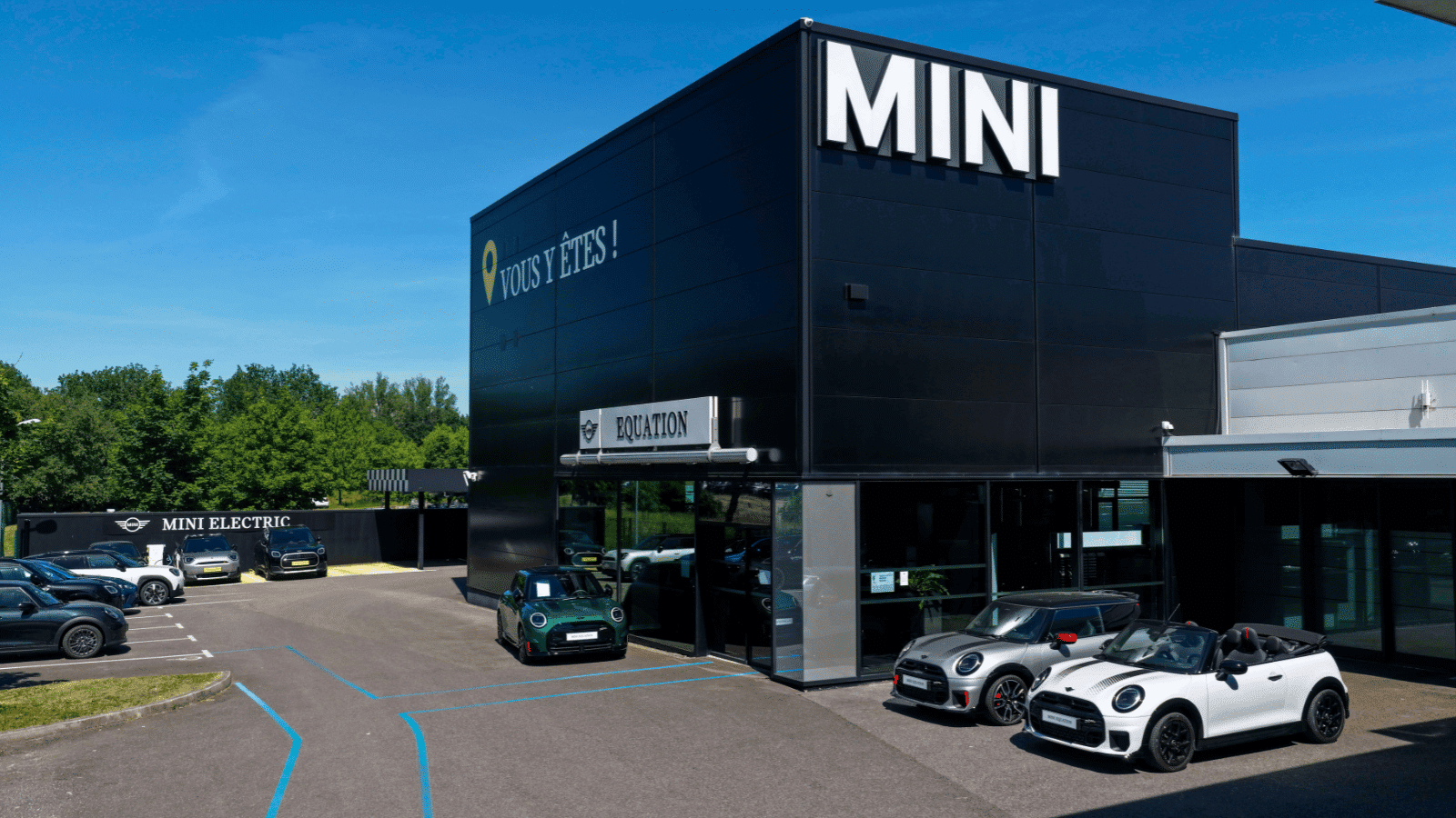 garage bmw mini de toulouse labege