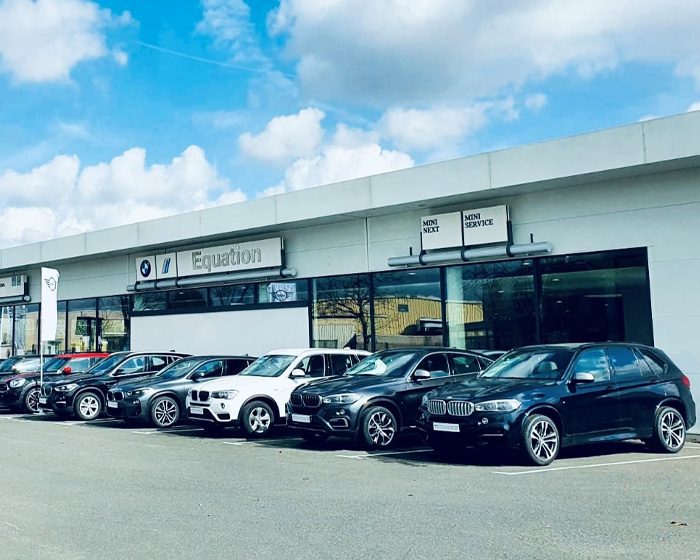 garage bmw mini de toulouse labege