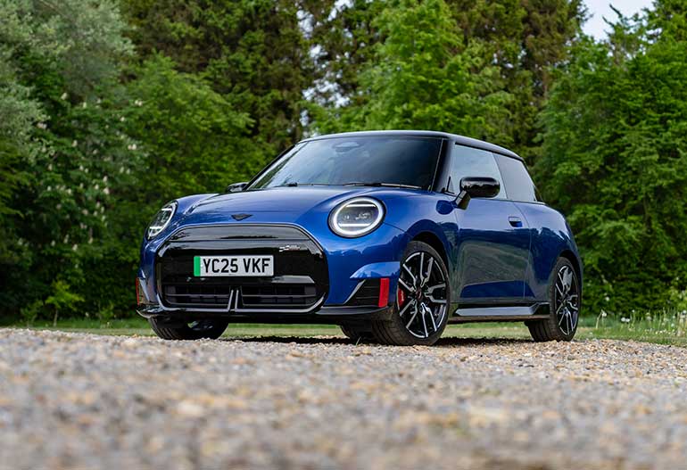 MINI Cooper 3 Portes cabriolet