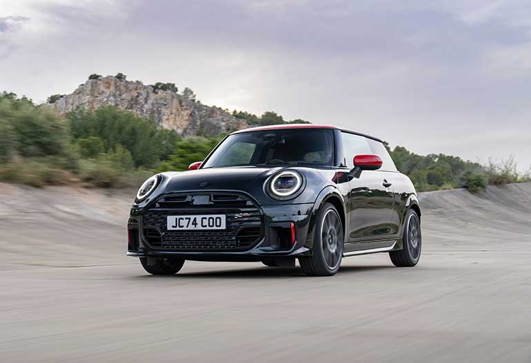 MINI Cooper 3 Portes John Cooper Works