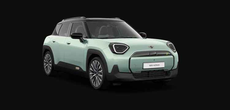 MINI Aceman
