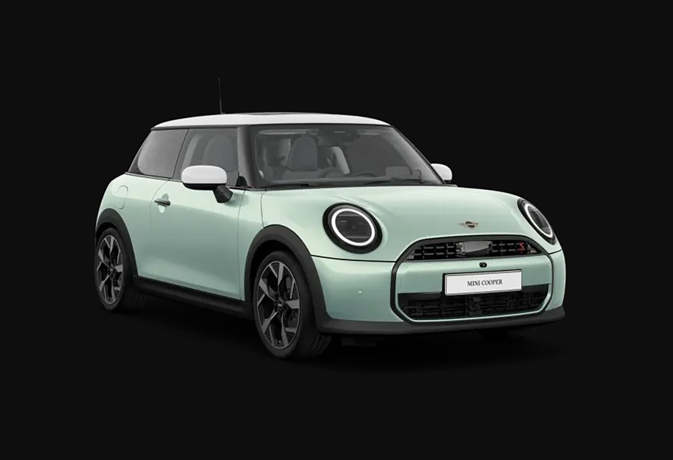 MINI Cooper 3 Portes