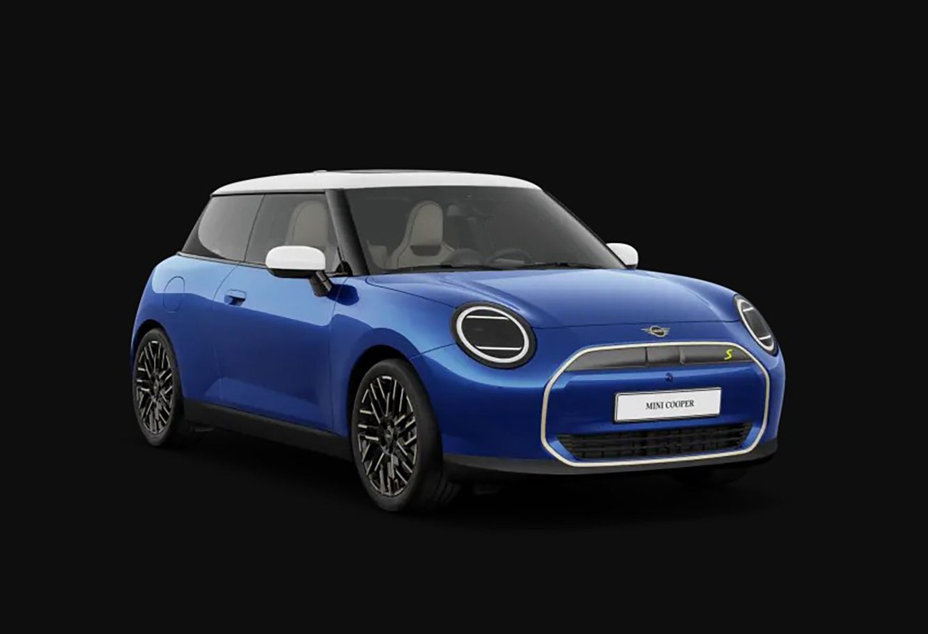 MINI Cooper 3 Portes électrique