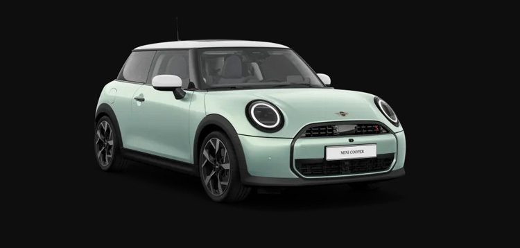 MINI Cooper 3 Portes