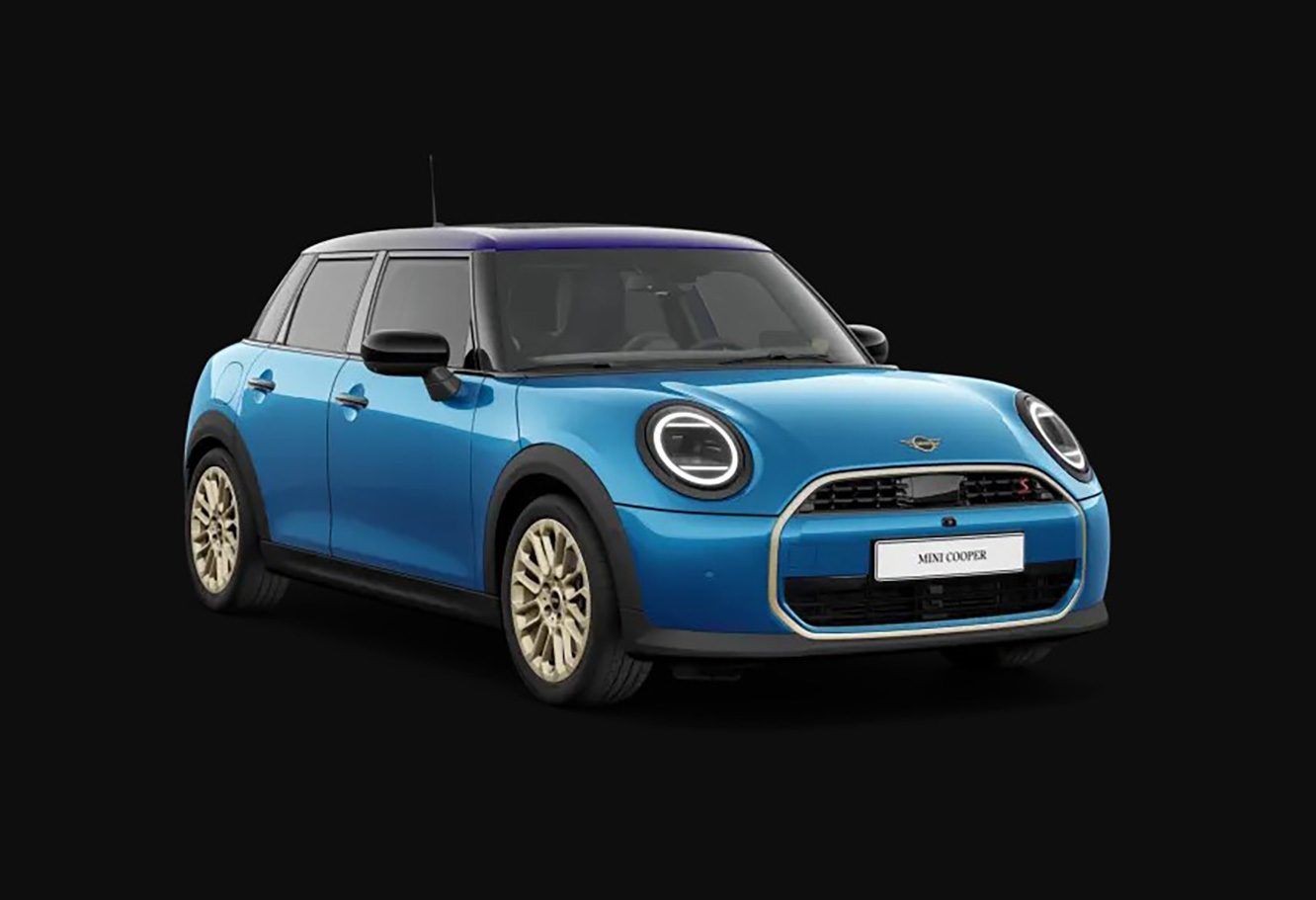 MINI Cooper 5 Portes