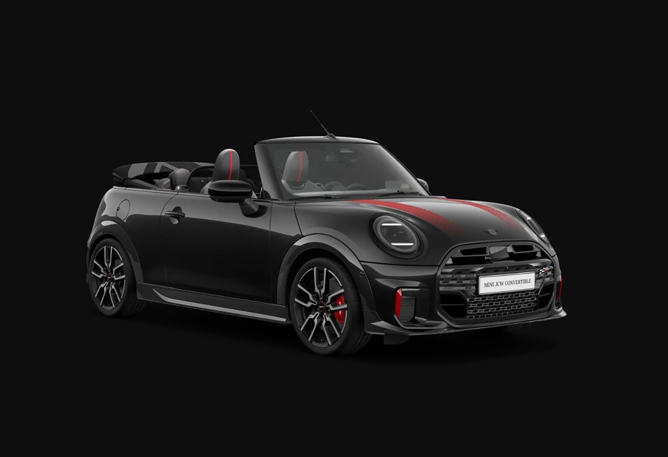 MINI Cooper 3 Portes cabriolet