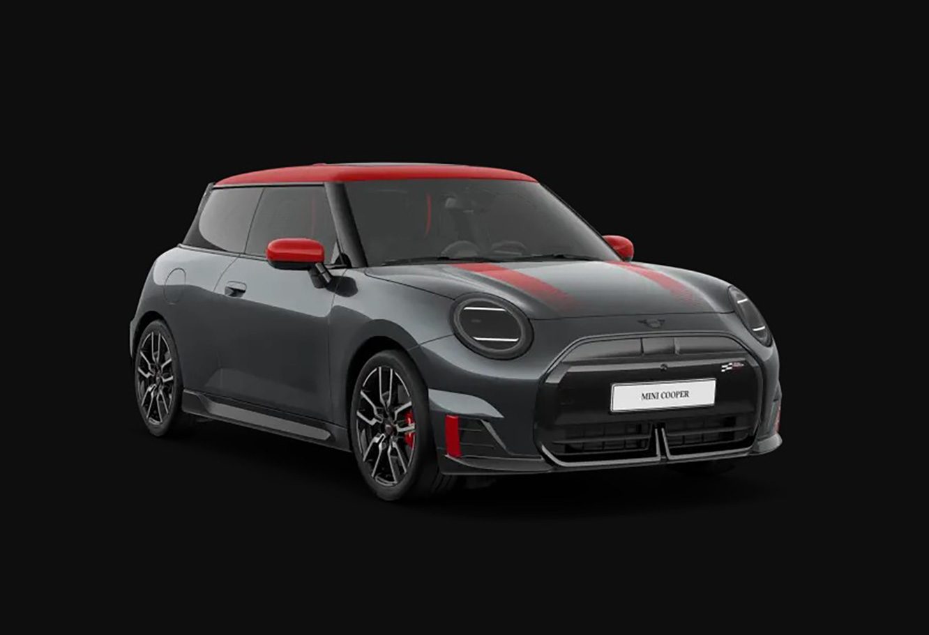 MINI Cooper 3 Portes John Cooper Works
