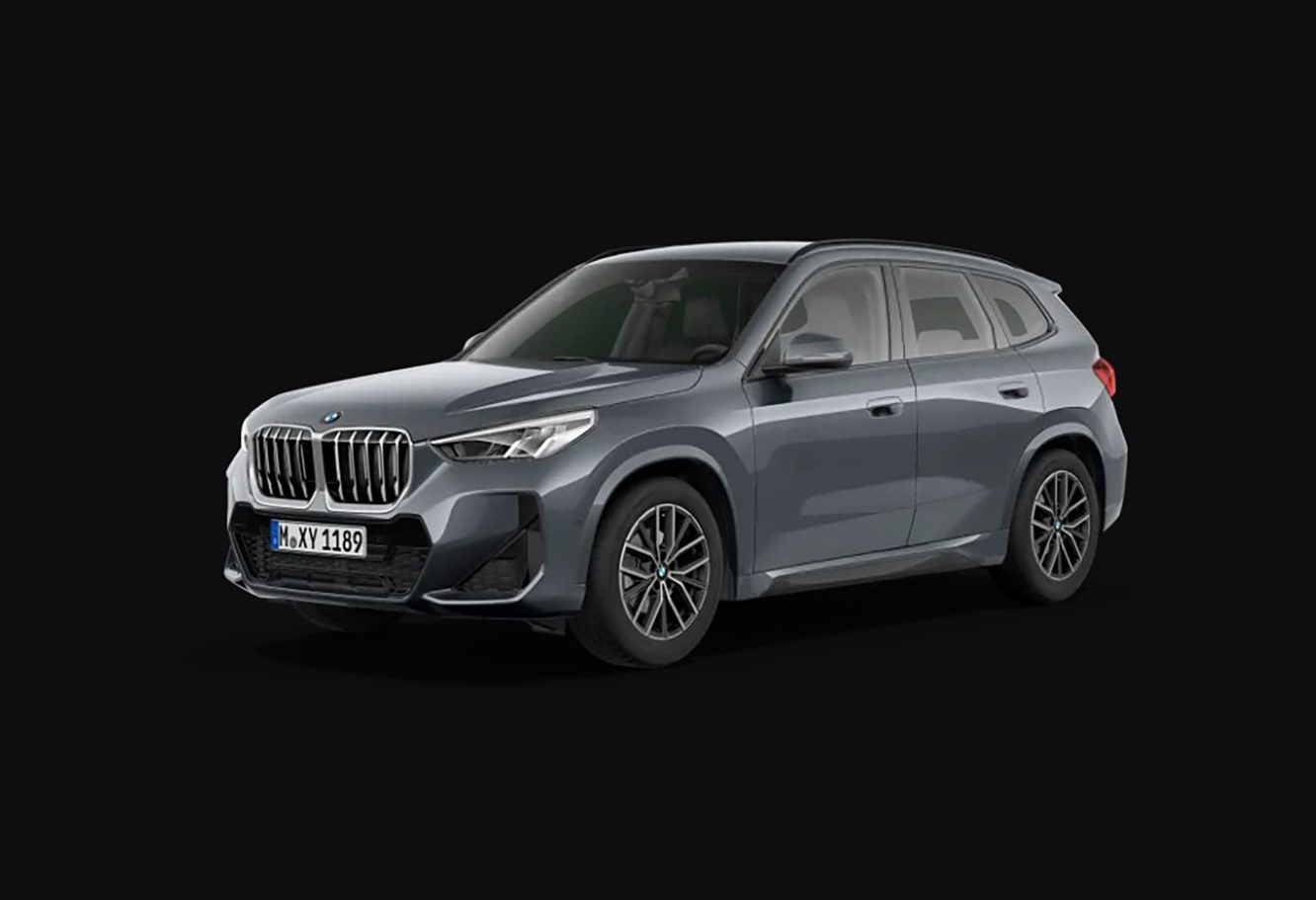 bmw suv x1
