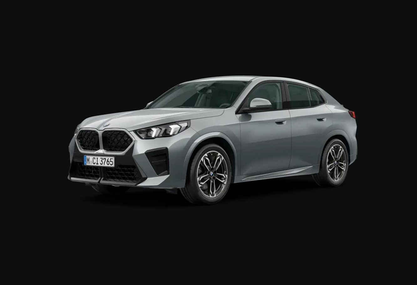 bmw suv x2
