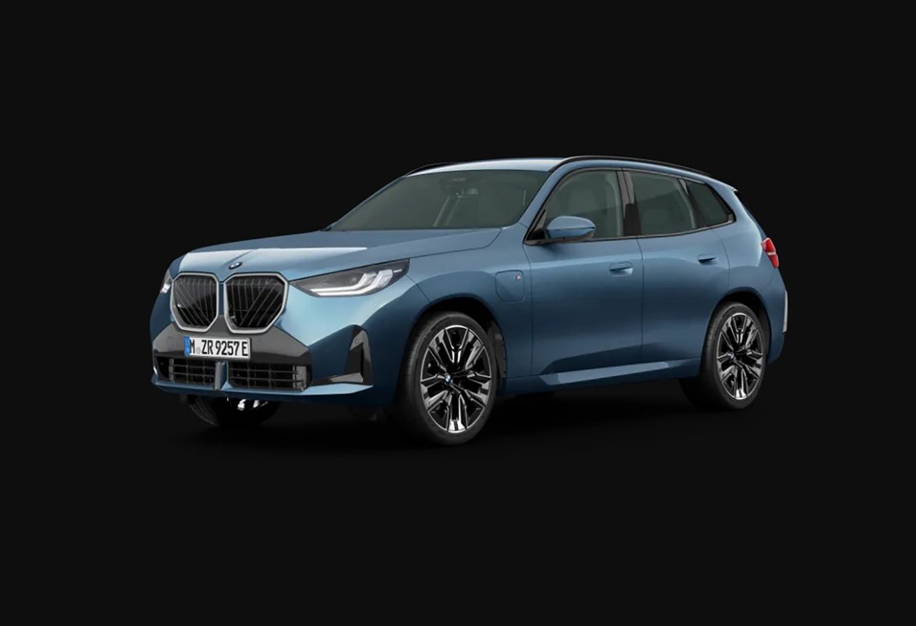 bmw suv x3
