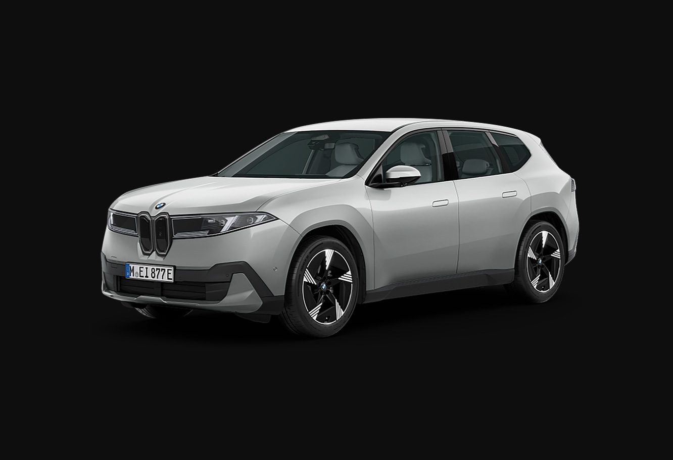 bmw suv x3 elctrique