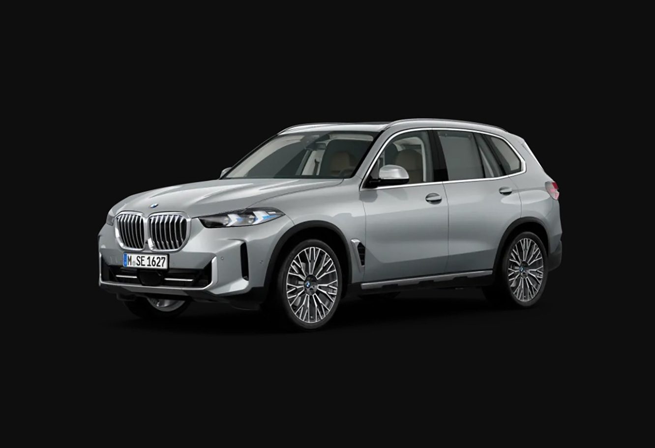 bmw suv x5